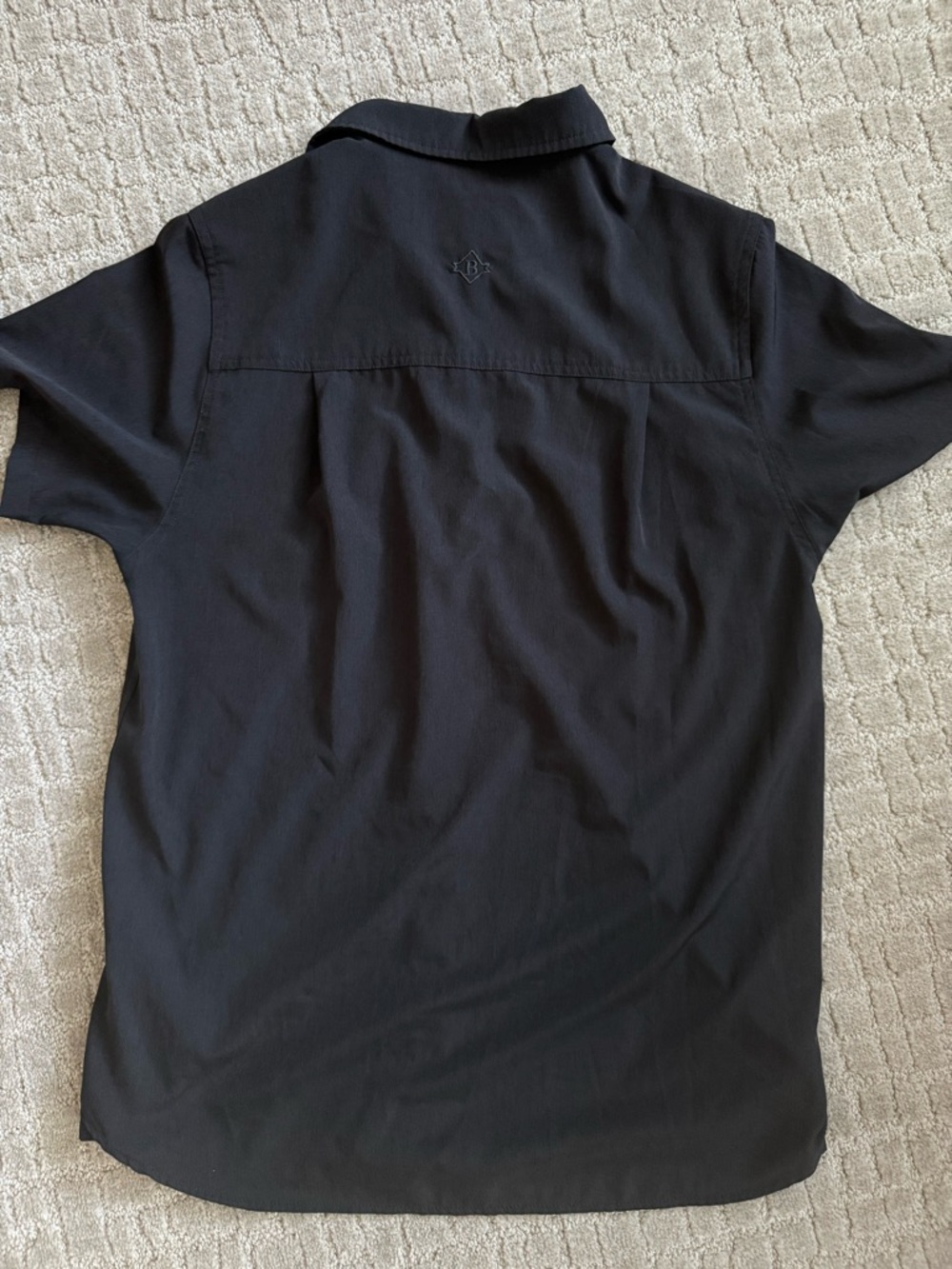 Burlebo performance button up - Picture 5 of 6